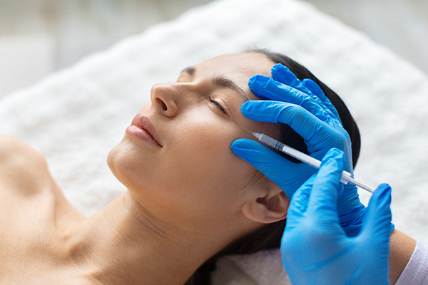 Beauty, Body Art, & Small Medical Service