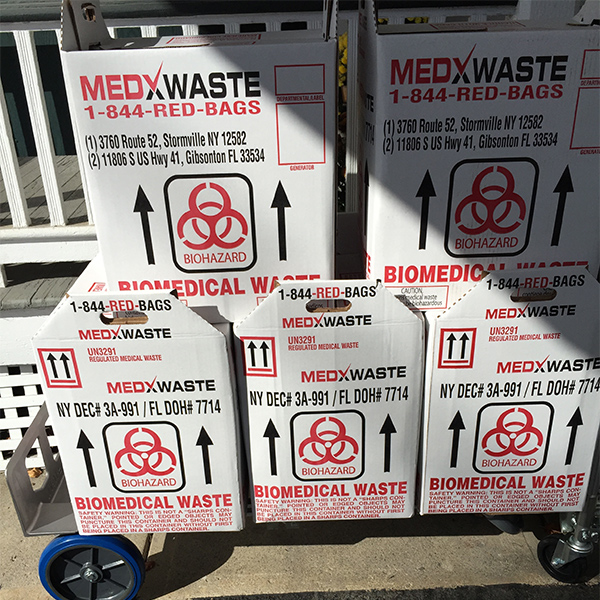Secure Collection Boxes