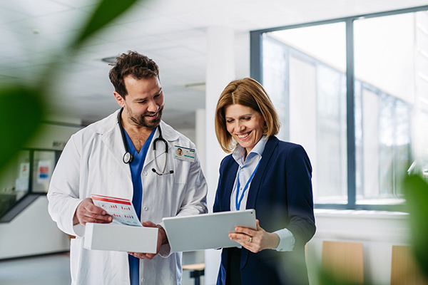Healthcare & Clinical Facilities