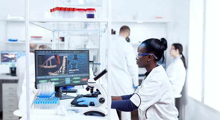Laboratories & Research Facilities