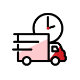 On-time service
