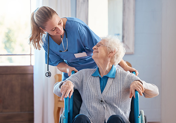 Assisted Living And Nursing Homes