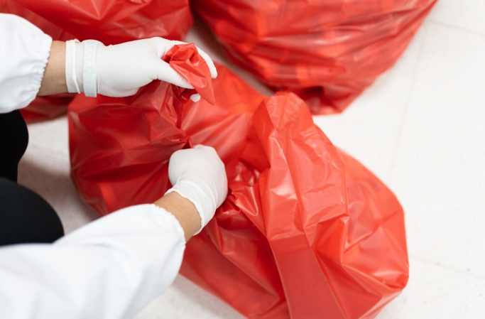 Disposal Practices for Hazardous, Non-DEA Pharmaceutical Waste