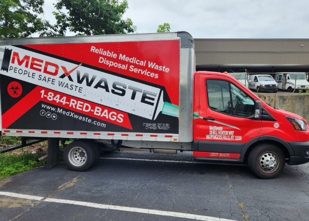 Comprehensive Medical Waste Services