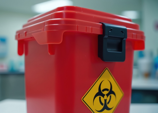Comprehensive Medical Waste Services