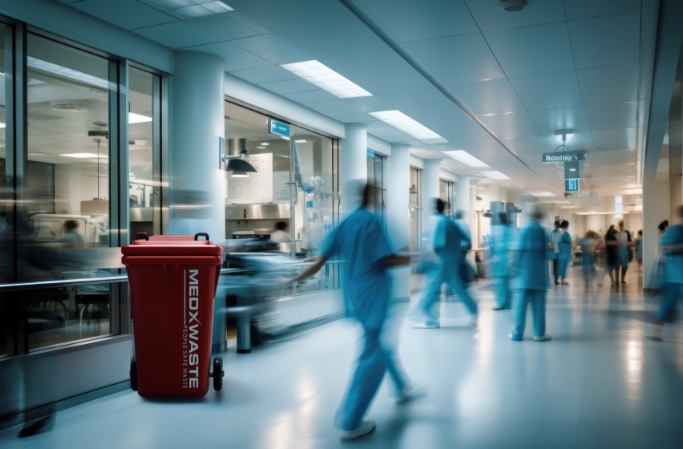New Hampshire Medical Waste